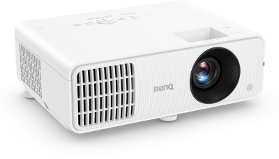 BenQ LW650, DLP Laser, 4000 ANSI lumen, WXGA 1280x800, 28~34dB, 2xHDMI/USB-C, WiFi, högtalare#2