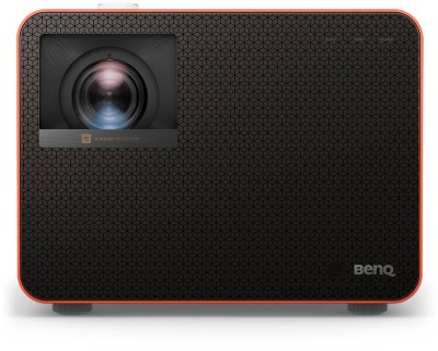 BenQ X3100i, 4LED DLP, 4K/UHD 3840x2160, 3300 ANSI Lumen, 2xHDMI, 28~32dB, högtalare, Android TV, Airplay, WiFi/Bluetooth