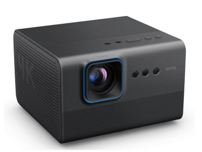 BenQ GP520, 4LED DLP, 4K/UHD 3840x2160 (Pixel-shift), 2600 ANSI Lumen, 2xHDMI, 24~26dB, högtalare, Google TV, Airplay, WiFi/Bluetooth