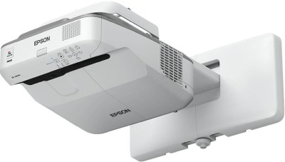 Epson EB-685Wi, 3500 ANSI lumen, 1280x800 WXGA, 30~35dB, 3xHDMI, LAN, inbyggd högtalare, interaktiv UltraShort-throw, inkl. fäste och 2 pennor#1