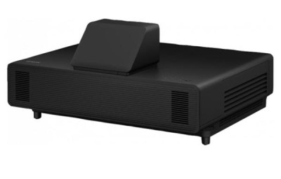 Epson EB-805F Signage Projector, 5000 ANSI lumen, 1920x1080, 27~36dB, 4xHDMI, högtalare, UltraShort-throw