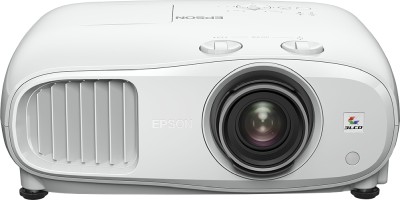 Epson EH-TW7000, 3000 ANSI lumen, 4K/3840x2160, 40000:1, 24dB, HDR