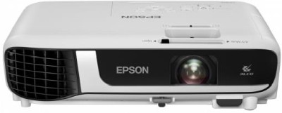 Epson EB-W51, 4000 ANSI lumen, 1280x800, 16000:1, 28dB, HDMI, inbyggd högtalare