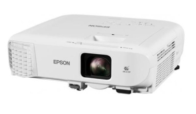 Epson EB-X49, 3600 ANSI lumen, 1024x768 XGA, 28~37dB, HDMI, LAN, inbyggd högtalare#2