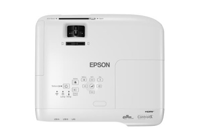 Epson EB-982W, 4200 ANSI lumen, 1280x800, 28~37 dB, 2xHDMI, LAN#3