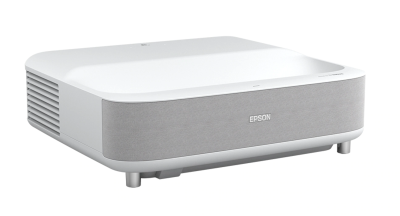 Epson EH-LS300W, 3LCD Laser, 3600 ANSI lumen, 1920x1080 Full HD, 2,5M:1, 23dB, Android TV, högtalare