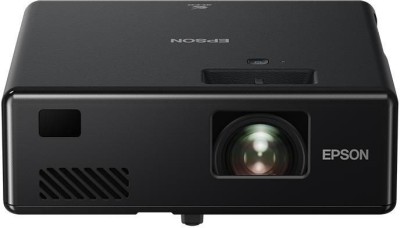 Epson EF-11, 3LCD Laser, 1000 ANSI lumen, Full HD 1920x1080, 22~27dB, HDMI, högtalare, Short-throw