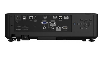 Epson EB-L735U, 7000 ANSI lumen, 1920x1200 WUXGA, 27~38dB, 3xHDMI, WiFi/Miracast, HDBaseT, högtalare#2