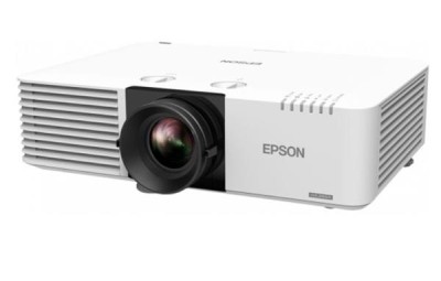 Epson EB-L630SU, 6000 ANSI lumen, 1920x1200 WUXGA, 27~38dB, 3xHDMI, WiFi/Miracast, HDBaseT, inbyggd högtalare, Short-throw