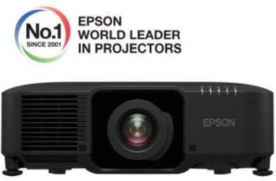 Epson EB-PU1007B, 7000 ANSI lumen, 1920x1200 WUXGA, 29~33dB, HDMI, LAN, HDBaseT, utan lins#2