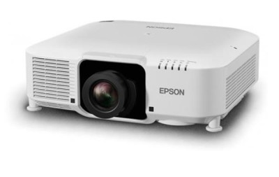 Epson EB-PU1006W, 6000 ANSI lumen, 1920x1200 WUXGA, 28~30dB, HDMI, LAN, HDBaseT, utan lins