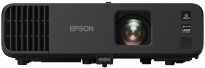 Epson EB-L265F, 3LCD Laser, 4600 ANSI lumen, 1920x1080 Full HD, 27~37dB, 2xHDMI, LAN/WiFi, högtalare