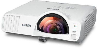 Epson EB-L210SF, 3LCD Laser, 4000 ANSI lumen, 1920x1080 Full HD, 27~37dB, högtalare, Short-throw