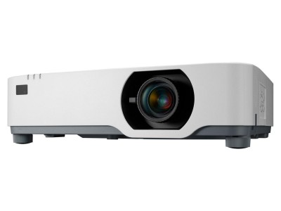 Sharp/NEC P547UL, 3LCD Laser, 5400 ANSI lumen, 1920x1200 WUXGA, 22~27dB, 2xHDMI, Lensshift, Fast lins