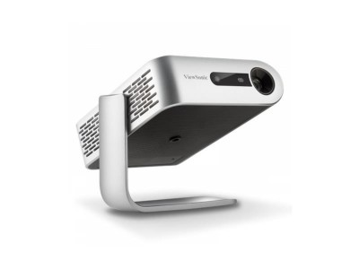 ViewSonic M1+, LED DLP, WVGA 854x480, 300 ANSI Lumen, högtalare, batteridriven, HDMI, WiFi/Bluetooth#1
