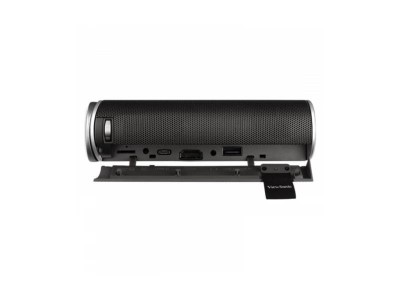 ViewSonic M1+, LED DLP, WVGA 854x480, 300 ANSI Lumen, högtalare, batteridriven, HDMI, WiFi/Bluetooth#7