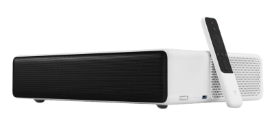 Xiaomi Mi Laser 150", DLP, Full HD 1920x1080, 5000 ANSI Lumen, 3000:1, 3xHDMI, 32dB, högtalare, Android, LAN/WiFi, Ultra Short-throw#1