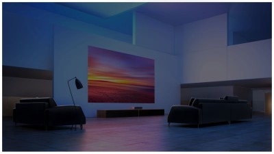 Xiaomi Mi Laser 150", DLP, Full HD 1920x1080, 5000 ANSI Lumen, 3000:1, 3xHDMI, 32dB, högtalare, Android, LAN/WiFi, Ultra Short-throw#3