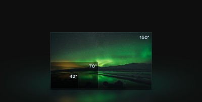Xiaomi Mi Laser 150", DLP, Full HD 1920x1080, 5000 ANSI Lumen, 3000:1, 3xHDMI, 32dB, högtalare, Android, LAN/WiFi, Ultra Short-throw#4