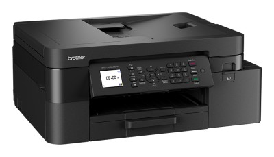 Brother MFC-J4350DW, skrivare + scanner + kopiator + fax, 20/19 ipm ISO, 1200x2400 dpi scanner, duplex, ADM, AirPrint, USB/WiFi/NFC#4