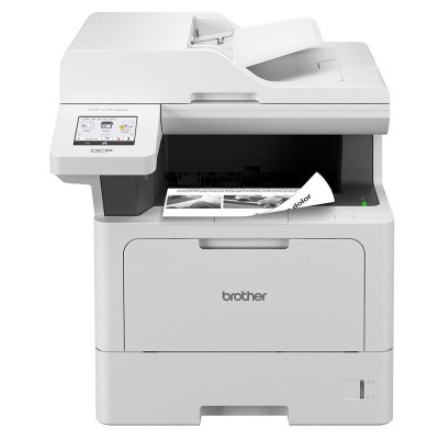 Brother MFC-L5715DN, skrivare + scanner + kopiator + fax, 48 ppm, pekskärm, duplex, 1200x1200 dpi scanner, USB/LAN