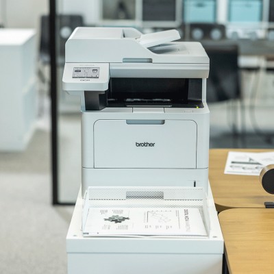 Brother MFC-L5715DN, skrivare + scanner + kopiator + fax, 48 ppm, pekskärm, duplex, 1200x1200 dpi scanner, USB/LAN#5