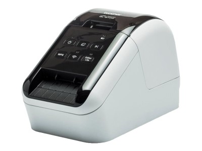 Brother QL-810Wc, 300x600 dpi, svart/röd text, direkttermo, 62mm rulle, AirPrint, USB/WiFi#1