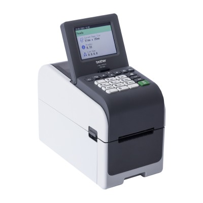 Brother TD-2320DSA300, direkttermo, 300 dpi, 63 mm rulle, färgpekskärm, USB/LAN#2