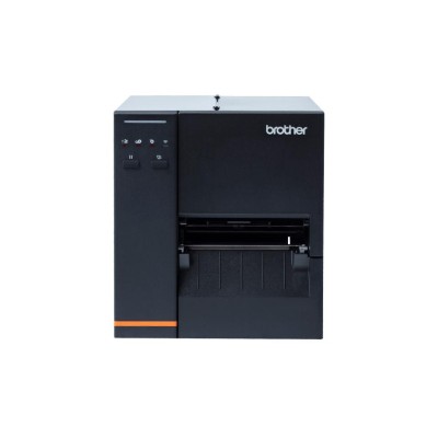Brother 4in 203dpi Industrial Prnt Tj (direct Thermal Only Ls Led Lan)