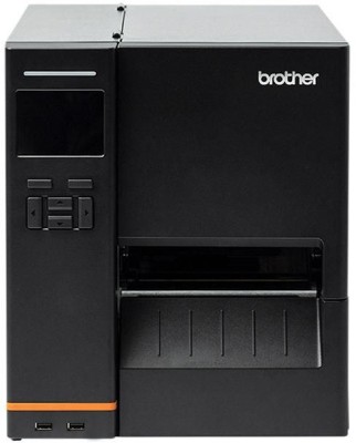 Brother TJ-4420TN, termotransfer, 203 dpi, 355 mm/s, display, USB/LAN/Seriell/WiFi