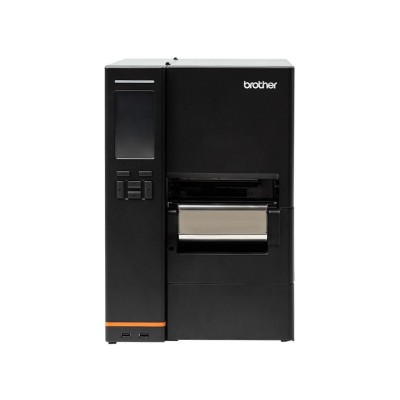 Brother TJ-4422TN, termotransfer, 203 dpi, 355 mm/s, Color Touch Display, USB/LAN/Seriell/WiFi#1