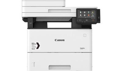 Canon i-SENSYS MF542X, skrivare + scanner + kopiator, 43 ppm, 600x600 dpi scanner, pekskärm, duplex, USB/LAN/WiFi, AirPrint#2