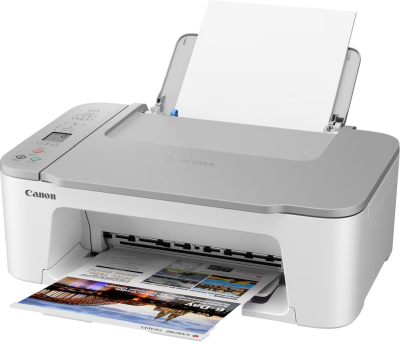 Canon PIXMA TS3551i, skrivare + scanner + kopiator, 7,7/4 ppm ISO, 600x1200 dpi scanner, duplex, USB/WiFi, Airprint#1