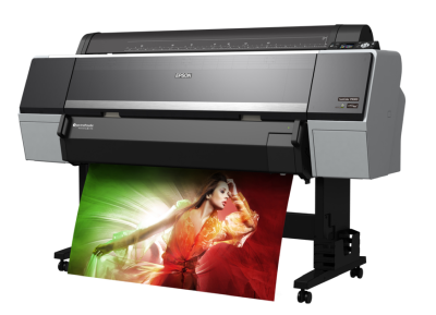 Epson SureColor SC-P9000 STD Spectro, 2880x1440 dpi, A0/44", 11 färger, USB/LAN