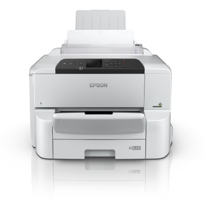 Epson WorkForce Pro WF-A3, C8190DW, 35/35 ppm ISO, 4800x1200 dpi, duplex, AirPrint, USB/LAN/WiFi/NFC