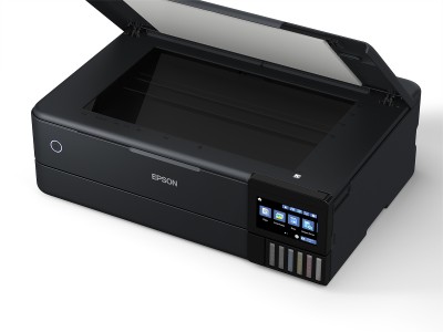 Epson EcoTank L8180, A3 skrivare + scanner + kopiator, 16/12 ppm ISO, 6-färger, 1200x4800 dpi scanner, display, duplex, AirPrint, USB/LAN/WiFi#7