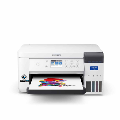 Epson SureColor SC-F100 - printer - Sublimeringsskrivare A4