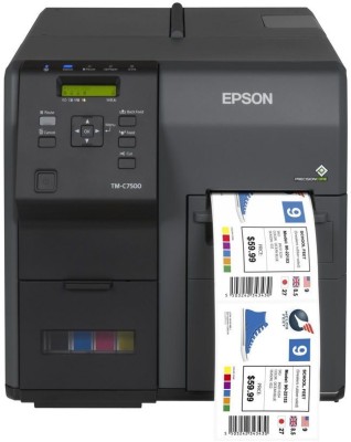 Epson ColorWorks C7500G, bläckstråle färg, USB/LAN#1