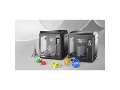 Flashforge Adventurer 4, smart och effektiv 3D-skrivare#6