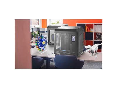 Flashforge Adventurer 4, smart och effektiv 3D-skrivare#9