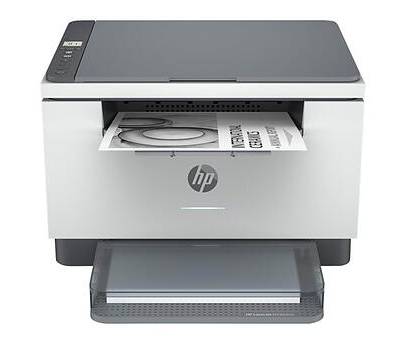 HP LaserJet MFP M234dwe, skrivare + scanner + kopiator, 30 ppm, duplex, 600 dpi, USB/LAN/WiFi/Bluetooth, AirPrint