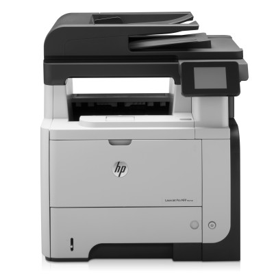 HP LaserJet Pro MFP M521dn, skrivare + scanner + kopiator, 40 ppm, 300x300 dpi skanner, duplex, USB/LAN