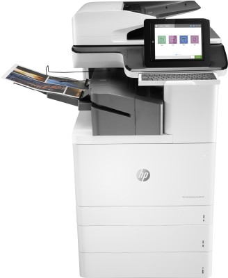 HP Color LaserJet Enterprise Flow MFP M776zs, färglaserskrivare + scanner + kopiator + fax, 45/45 ppm, A3, duplex, USB/GigaLAN