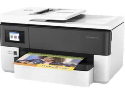 HP OfficeJet Pro 7720 Wide Format AiO, A3 skrivare + A4 scanner + kopiator + fax, 22/18 ppm ISO, 1200x1200 dpi scanner, duplex, AirPrint, USB/LAN/WiFi#1