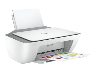 HP Deskjet 2720e, skrivare + scanner + kopiator, 7,5/5,5 ppm ISO, 1200 dpi scanner, AirPrint, USB/WiFi#2