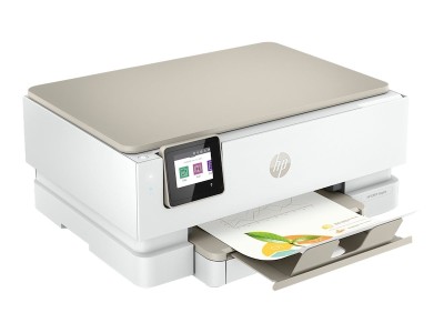 HP ENVY 7224e AiO, skrivare + scanner + kopiator, 15/10 ppm ISO, 1200x1200 dpi scanner, duplex, AirPrint, USB/WiFi/Bluetooth#1