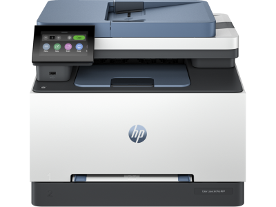 HP Color LaserJet Pro MFP 3302sdw, färglaserskrivare + scanner + kopiator, 25/25 ppm, duplex, ADF, AirPrint, USB/LAN/WiFi