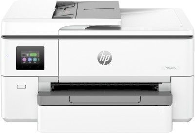 HP OfficeJet Pro 9720e WF AiO, A3 skrivare + A4 scanner + kopiator, 22/18 ppm ISO, 1200 dpi scanner, duplex, display, AirPrint, USB/LAN/WiFi/Bluetooth