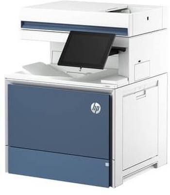 HP Color LaserJet Enterprise MFP 6800dn, skrivare + scanner + kopiator, 55/55 ppm, duplex, AirPrint, USB/LAN