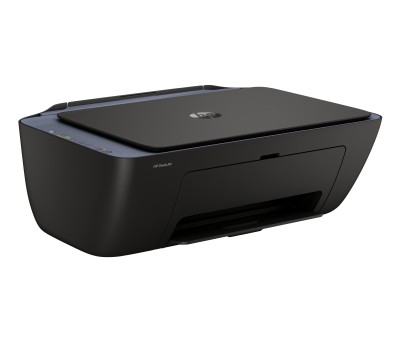 HP DeskJet 2921, skrivare + scanner + kopiator, 7,5/5,5 ppm, 1200x1200 dpi skanner, AirPrint, USB/WiFi - Grå#1
